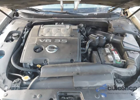 2006 Nissan Maxima Se/Sl z USA, uszkodzony, nr VIN 1N4BA41E66C847125